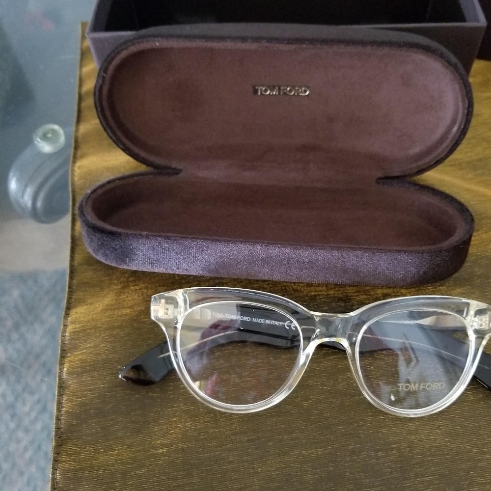Tom Ford Eyeglasses